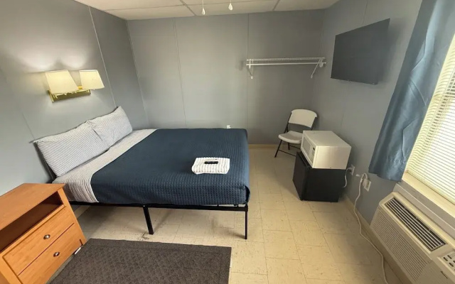 Classic room