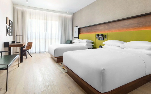 Quadruple room