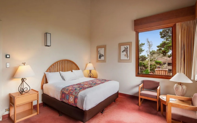Standard room with ocean view