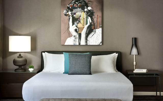 1 Bedroom Double Suite