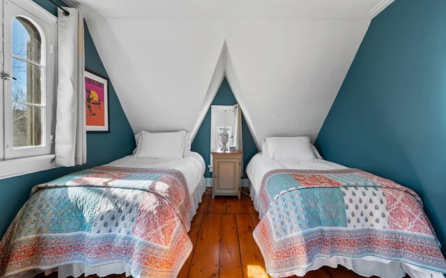 2 Bedrooms Deluxe Double room