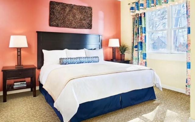 2 Bedrooms Apartment