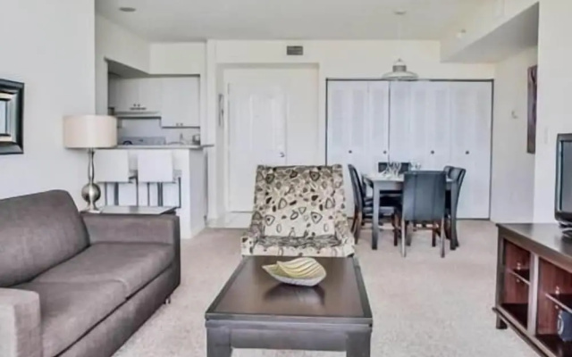 2 Bedrooms Luxury Apartment beachfront
