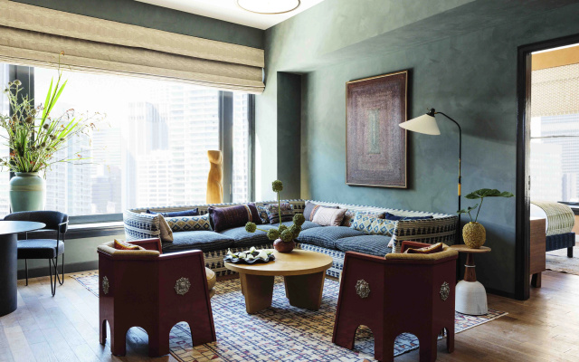 Premier Suite