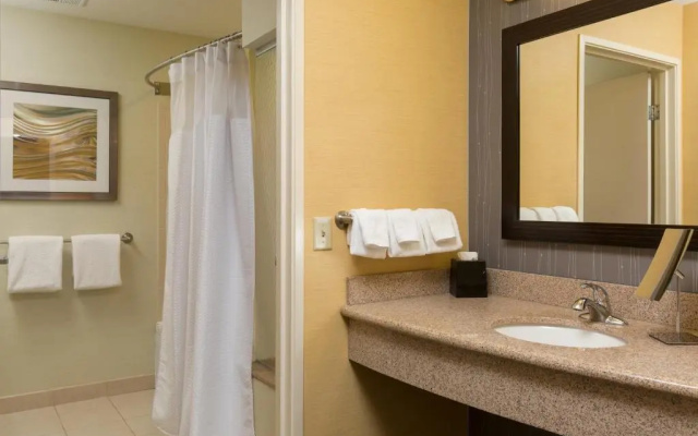 1 Bedroom Double Suite