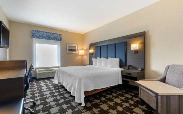 Standard room