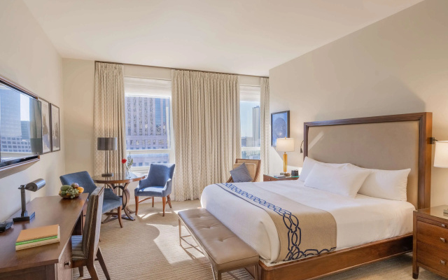 Deluxe Double Suite