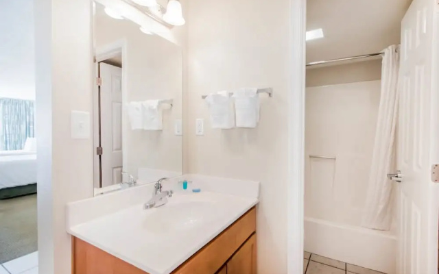 Standard Quadruple room with balcony