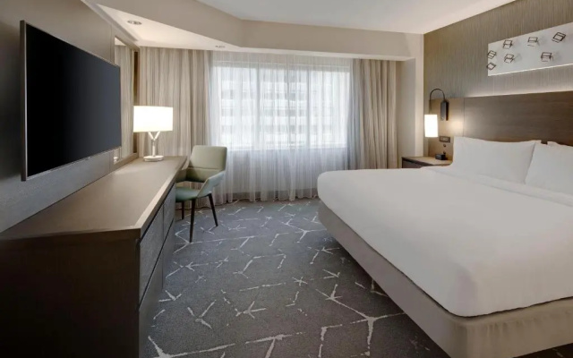 1 Bedroom Hearing Accessible Double Suite