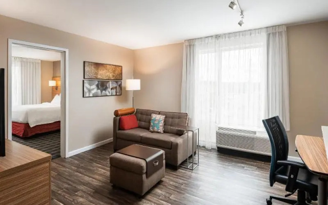 1 Bedroom Double Suite