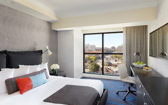 Premier room