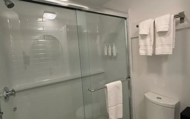 Standard Double room with view