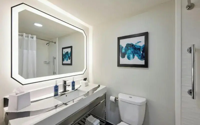 1 Bedroom Double Suite
