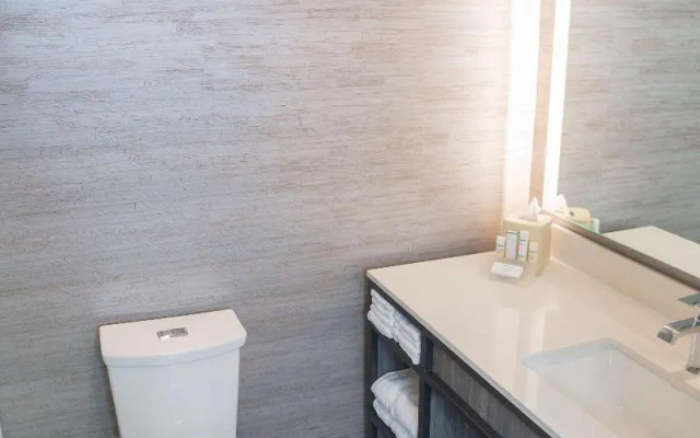 Standard Double room with bay view