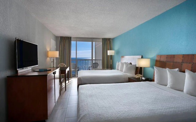 Standard Double room oceanfront
