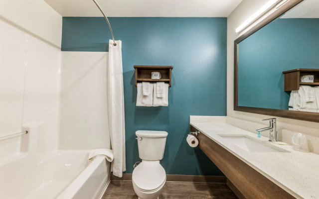 Standard Double room