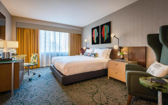 Double Guestroom with city view