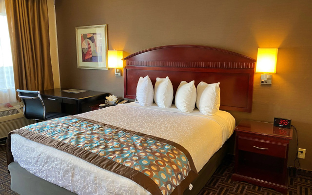 Accessible Double room