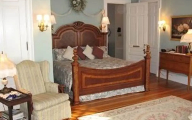 Deluxe Double Suite with balcony