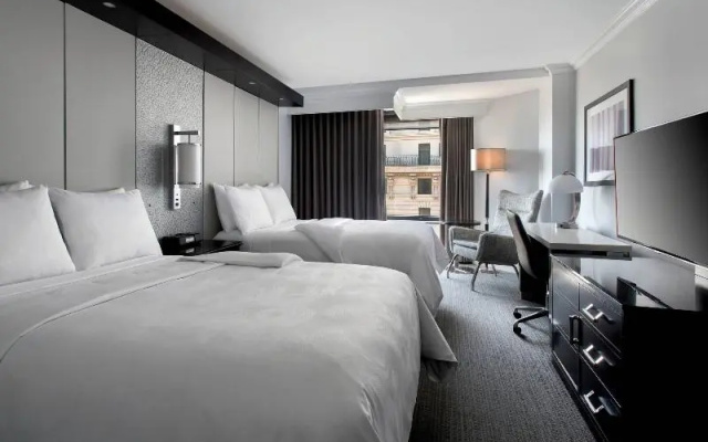 Quadruple room
