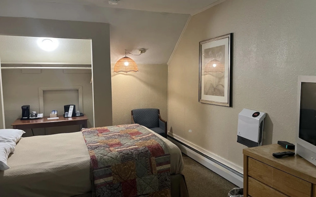 Economy room