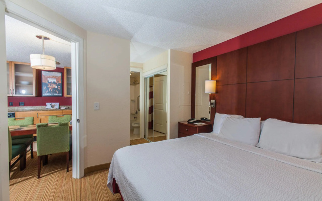 2 Bedrooms Suite
