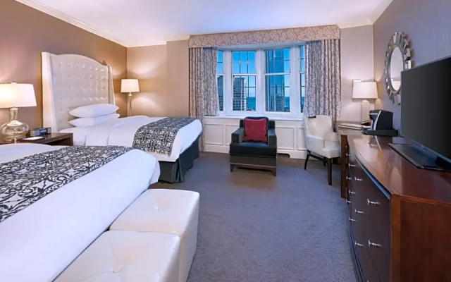 Premier room