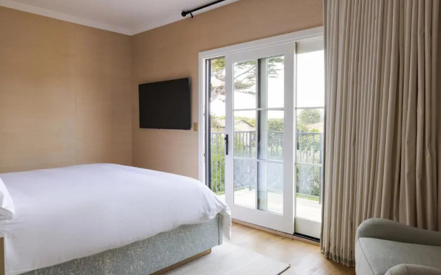 Standard room with garden view