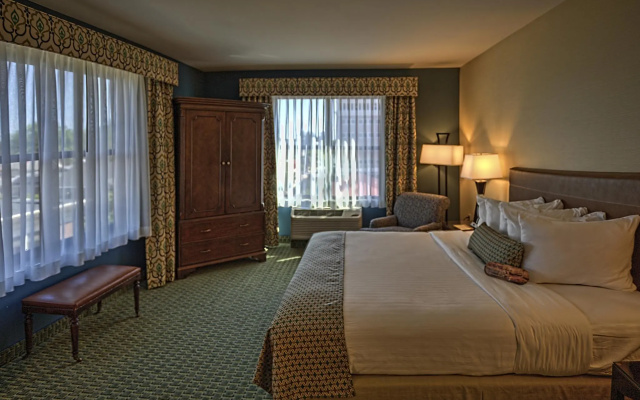 Premier room