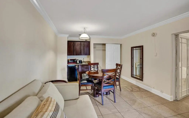 Double Suite with city view