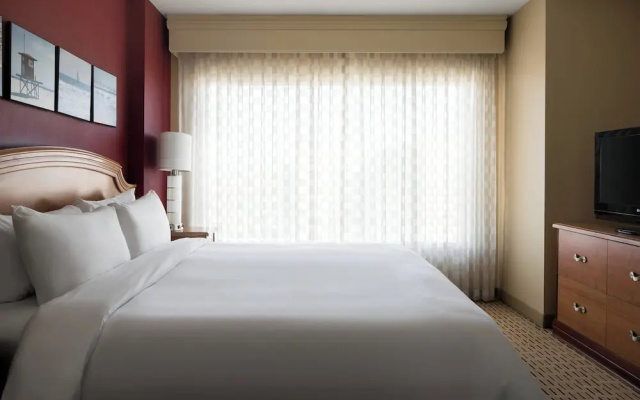 1 Bedroom Executive Suite