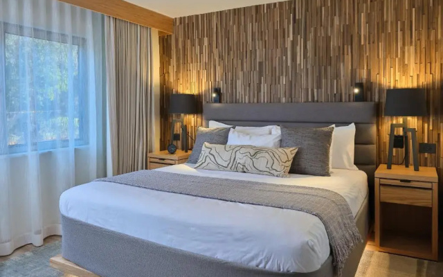 Luxury Double Suite