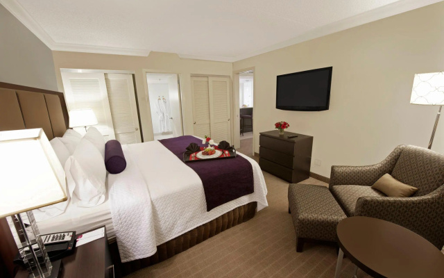 2 Bedrooms Double Suite