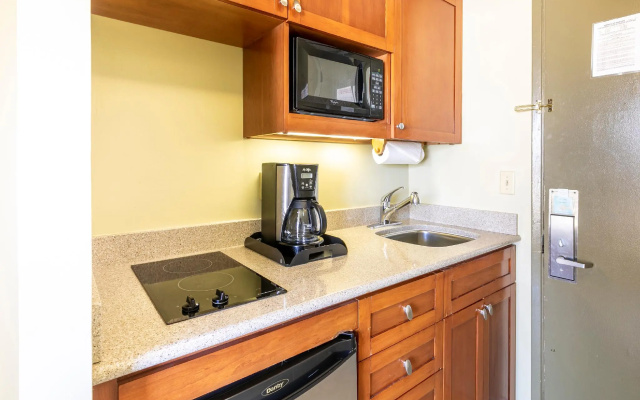 1 Bedroom Double Suite