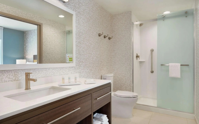 1 Bedroom Double Suite
