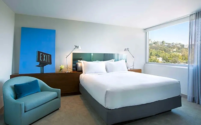 Andaz Double Suite