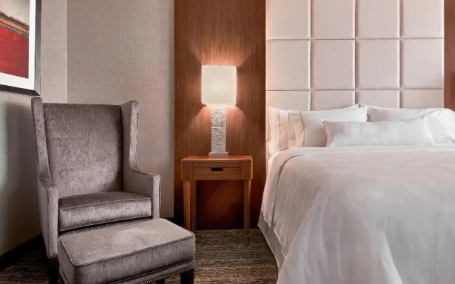 Standard Quadruple room with view