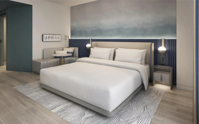 1 Bedroom Suite