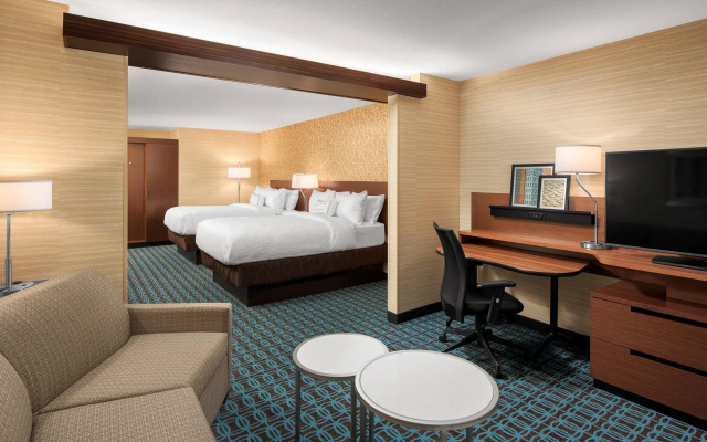 Quadruple Suite