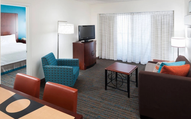 1 Bedroom Suite with balcony