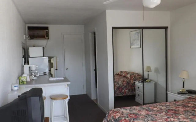 Standard Double room with balcony