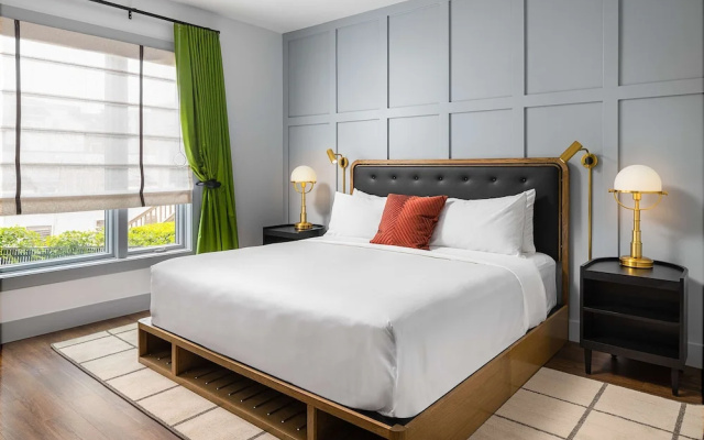 Accessible Double room