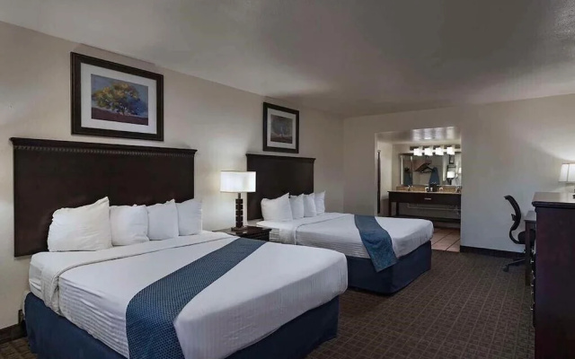 1 Bedroom Standard Double Family room