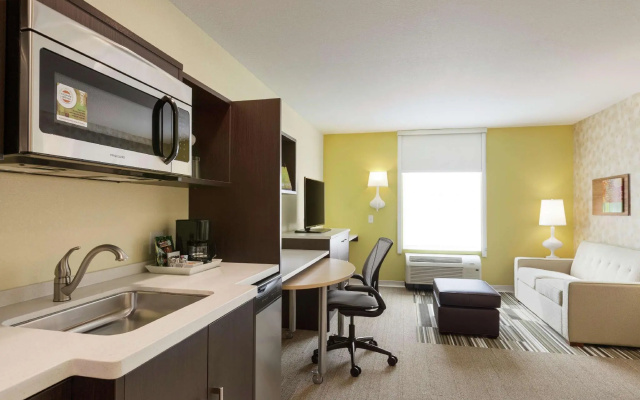 1 Bedroom Double Suite