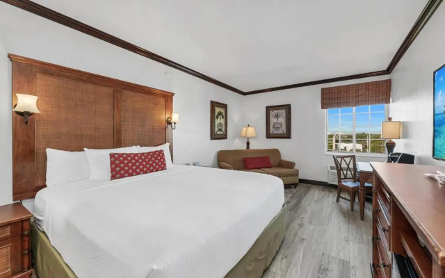 Luxury Double room