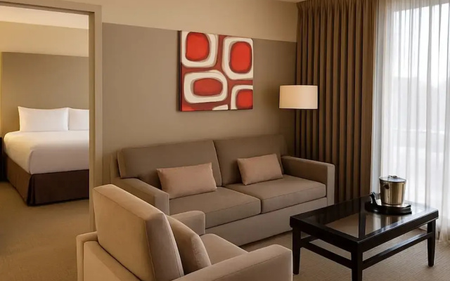 1 Bedroom Suite with balcony