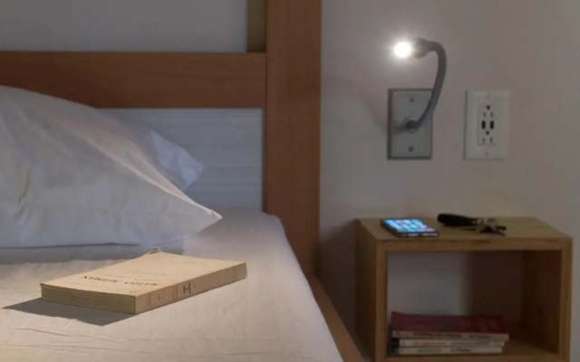 Bed in Dorm