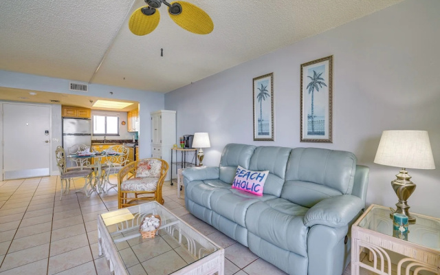 1 Bedroom Apartment with balcony