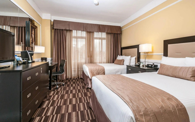 Accessible Double room