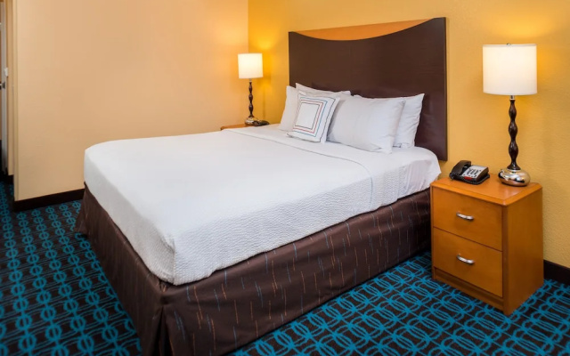 1 Bedroom Suite